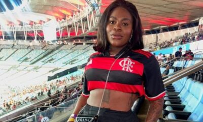 Jojo Todynho lamenta problemas do pos cirurgico Muito inchadas