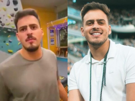 Jon Vlogs desabafa sobre crescimento de cisto no pâncreas: “tem cara de ser maligno” 31 Jon Vlogs desabafa sobre crescimento de cisto no pancreas tem