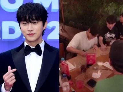 Jung Jinyoung, ator coreano, visita Brasil pela 1º vez e experimenta comidas típicas 31 Jung Jinyoung ator coreano visita Brasil pela 1o vez e