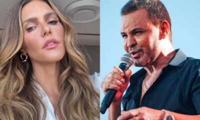 Justica determina indenizacao e Eduardo Costa se retrata a Fernanda