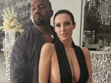 Kanye West e Bianca Censori não estão se divorciando, diz representante do rapper 31 Kanye West e Bianca Censori nao estao se divorciando diz