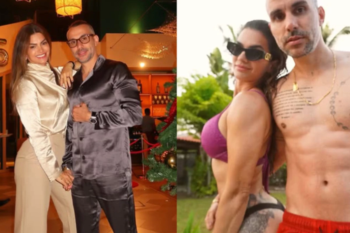 Kelly Key e Mico Freitas celebram 23 anos juntos: ‘Estou de cuecas te procurando’ 33 Kelly Key e Mico Freitas celebram 23 anos juntos ‘Estou