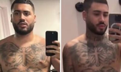 Kevinho desabafa sobre cuidado com a saude depois de periodo