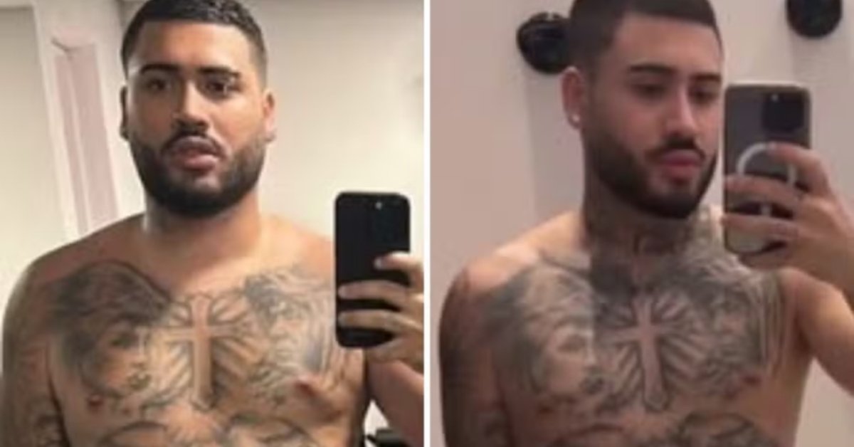 Kevinho desabafa sobre cuidado com a saúde depois de período difícil 31 Kevinho desabafa sobre cuidado com a saude depois de periodo