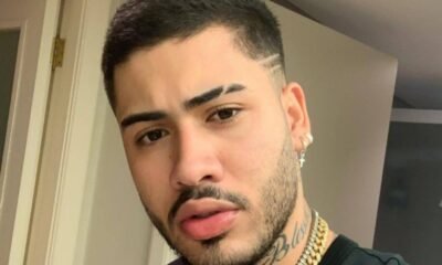 Kevinho vai parar no hospital apos sentir fortes dores Pulsando