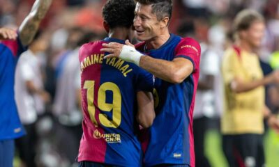 La Liga 2425 Confira onde assistir nesse sabado e os