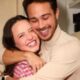 Larissa Manoela e Andre Luiz Frambach abrem o jogo sobre