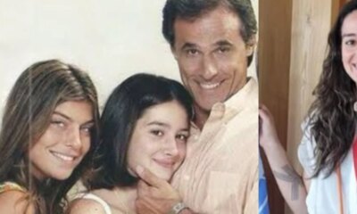 Lembra dela Com 32 anos ex atriz mirim de Malhacao se
