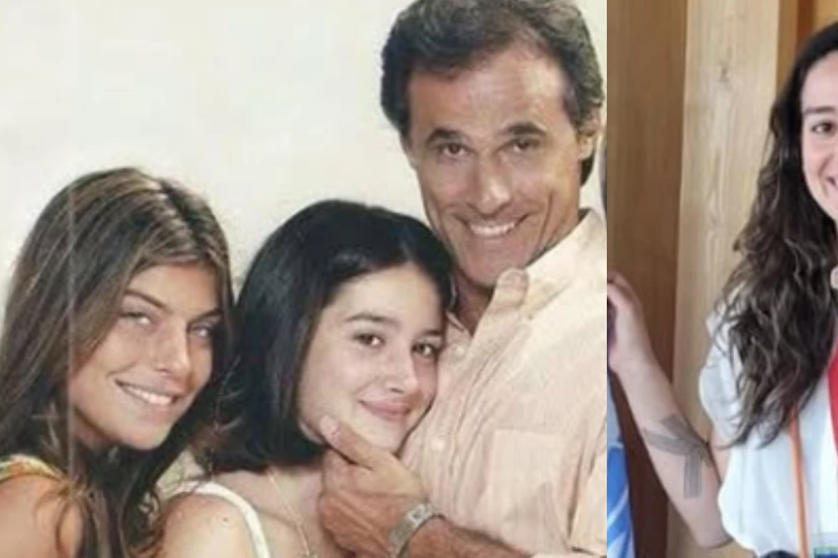 Lembra dela? Com 32 anos, ex-atriz mirim de Malhação se dedica a uma nobre carreira 33 Lembra dela Com 32 anos ex atriz mirim de Malhacao se