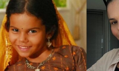 Lembra dela Ex atriz mirim da Globo expoe por que nao
