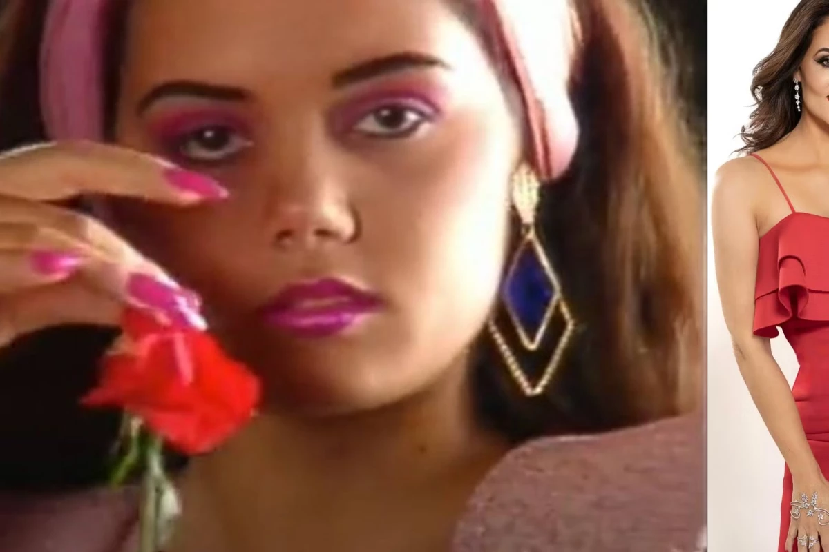 Lembra dela? Respire fundo antes de ver como está a ex-rolinha de Tieta 33 Lembra dela Respire fundo antes de ver como esta a