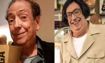 Lembra dele Este e o valor da divida do ator