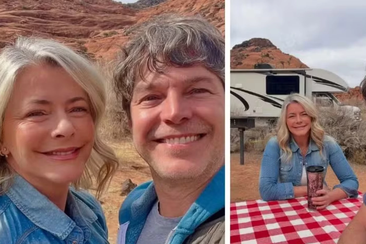 Lembra dele? Ex galã da Globo deixa o Brasil e posta acampado com esposa no deserto 33 Lembra dele Ex gala da Globo deixa o Brasil e