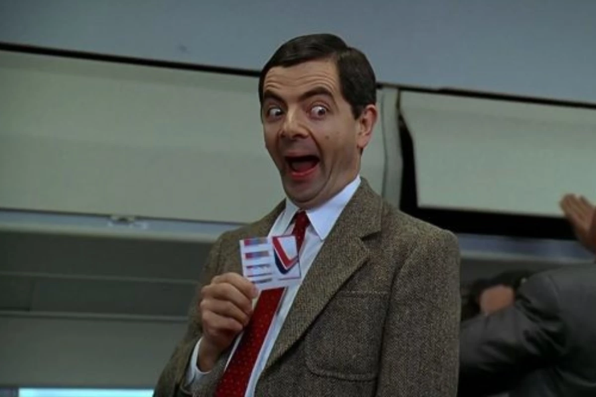 Lembra dele? Mr Bean precisou pilotar avião após piloto desmaiar e evitou tragédia 31 Lembra dele Mr Bean precisou pilotar aviao apos piloto desmaiar