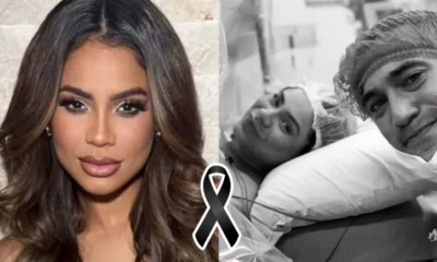 Lexa anuncia morte da filha Sofia Dor que nunca tinha