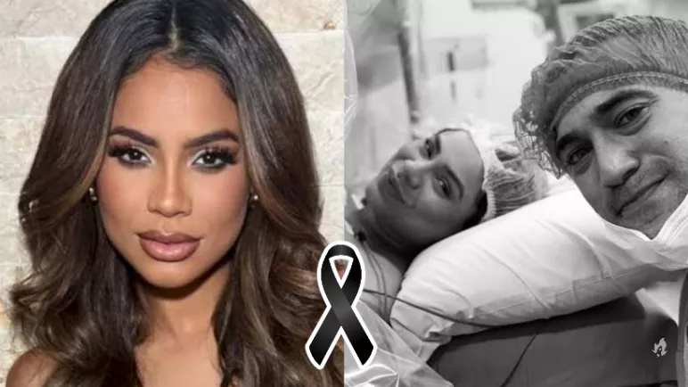 Lexa anuncia morte da filha Sofia Dor que nunca tinha