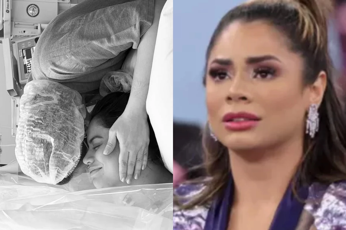 Lexa expõe aflição diante do óbito de sua filha recém-nascida: ‘implorei tanto pra que tudo desse certo…’ 33 Lexa expoe aflicao diante do obito de sua filha recem nascida
