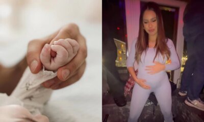 Lexa pode entrar em trabalho de parto a qualquer momento