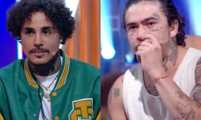 Livinho relembra desentendimento com Whindersson Nunes e explica briga