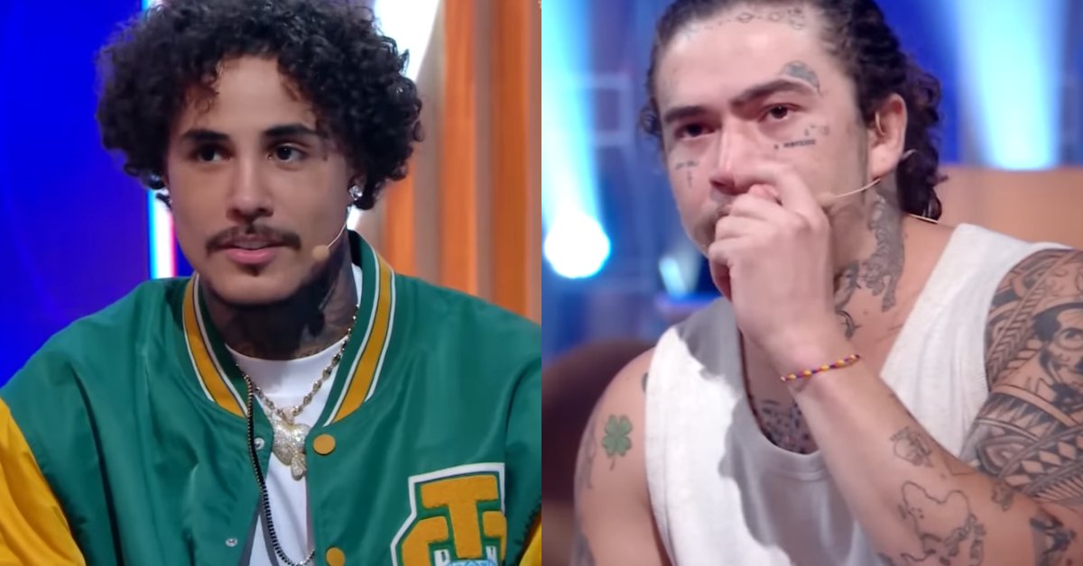 Livinho relembra desentendimento com Whindersson Nunes e explica briga 31 Livinho relembra desentendimento com Whindersson Nunes e explica briga