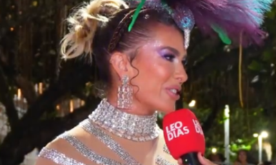 Lore Improta revela se pretende engravidar em 2025 Liz quer