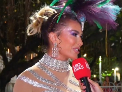 Lore Improta revela se pretende engravidar em 2025: “Liz quer muito um irmãozinho” 31 Lore Improta revela se pretende engravidar em 2025 Liz quer