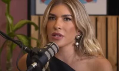 Lore Improta sofre com sintomas de doenca diagnosticada recentemente Muita