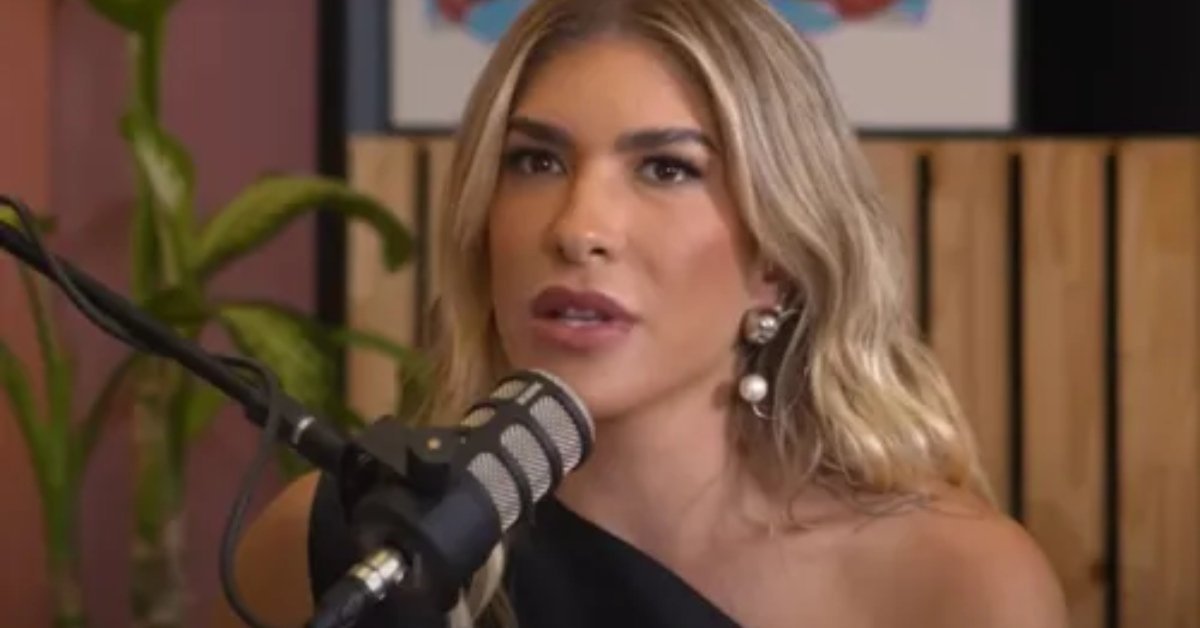 Lore Improta sofre com sintomas de doenca diagnosticada recentemente Muita