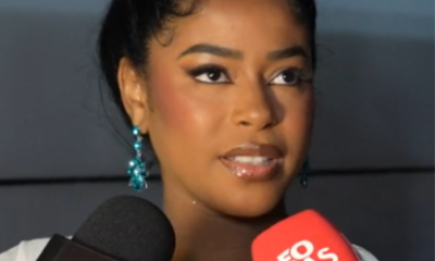Lorena revela o que motivou escolha do nome Ras para