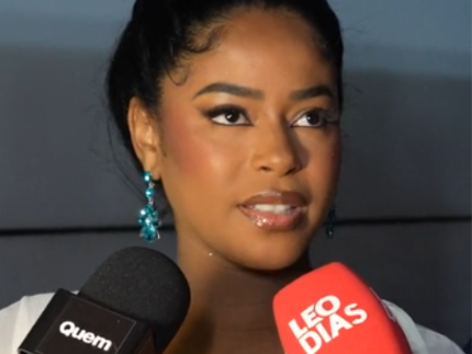 Lorena revela o que motivou escolha do nome Rás para o filho com MC Daniel 31 Lorena revela o que motivou escolha do nome Ras para