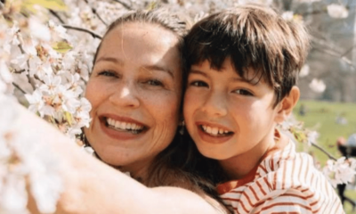 Luana Piovani E Filho Dom (foto Reprodução Redes Sociais)