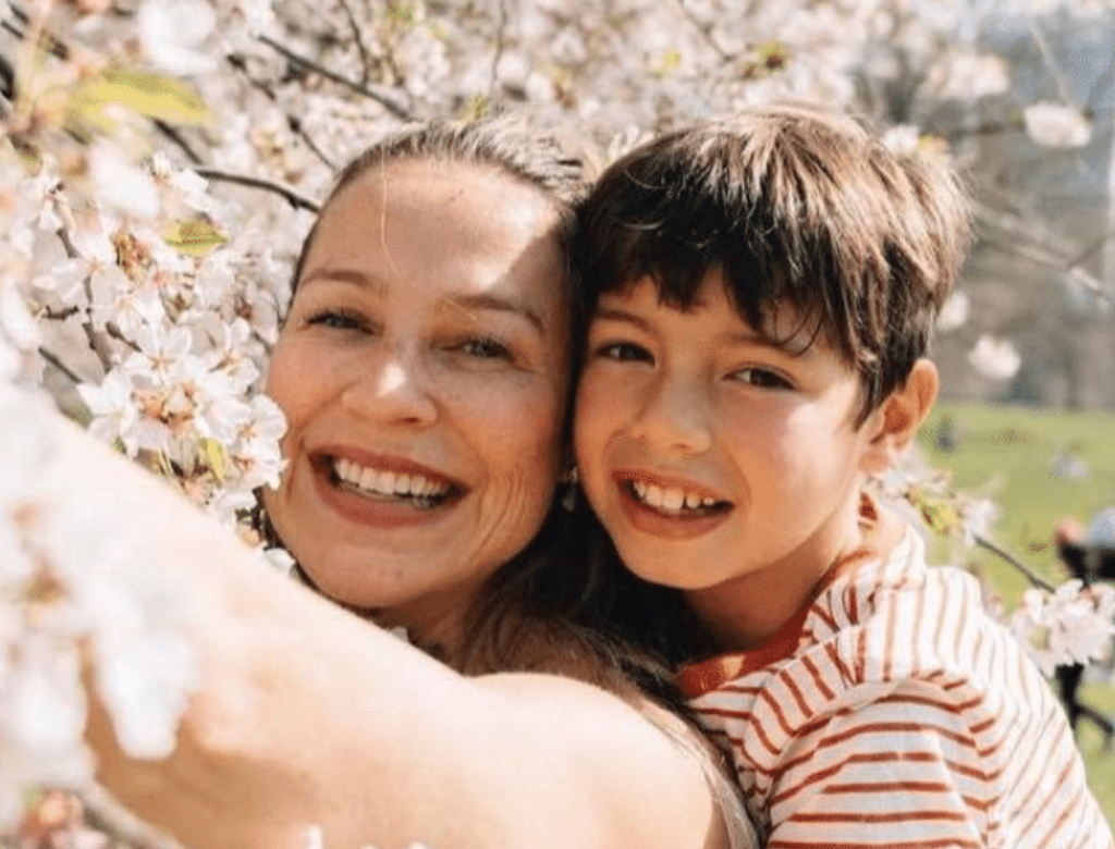Luana Piovani desabafa sobre relação com filho mais velho 37 Luana Piovani E Filho Dom (foto Reprodução Redes Sociais)