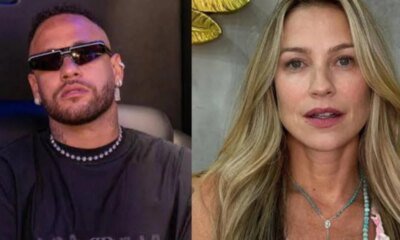 Luana Piovani e acusada de difamacao por Neymar em novo