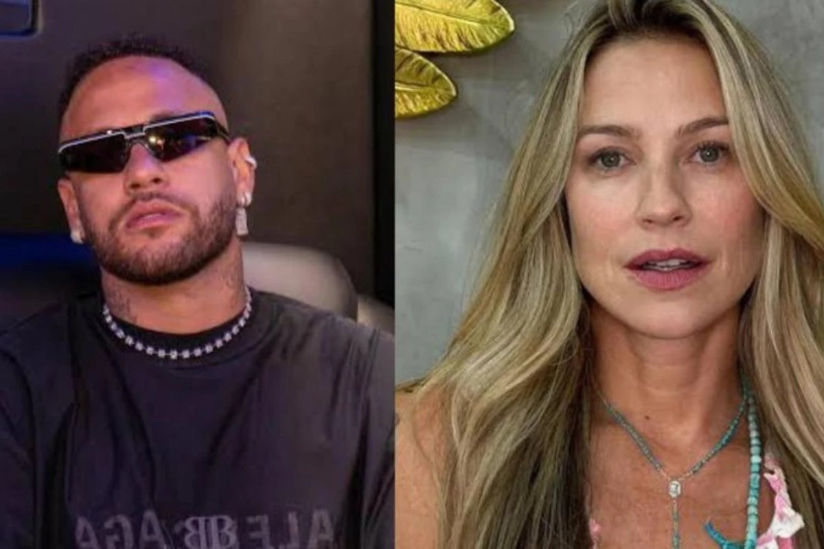 Luana Piovani e acusada de difamacao por Neymar em novo