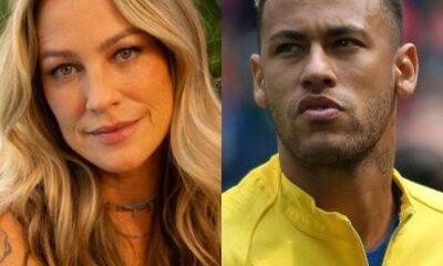 Luana Piovani provoca Neymar em meio ao embate judicial Acorda