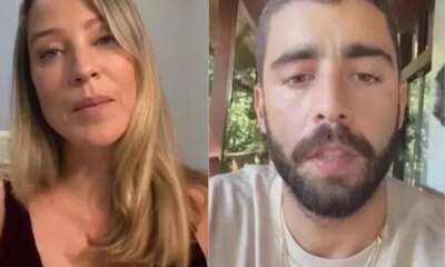 Luana Piovani resolve fazer revelacao sobre separacao de Pedro Scooby