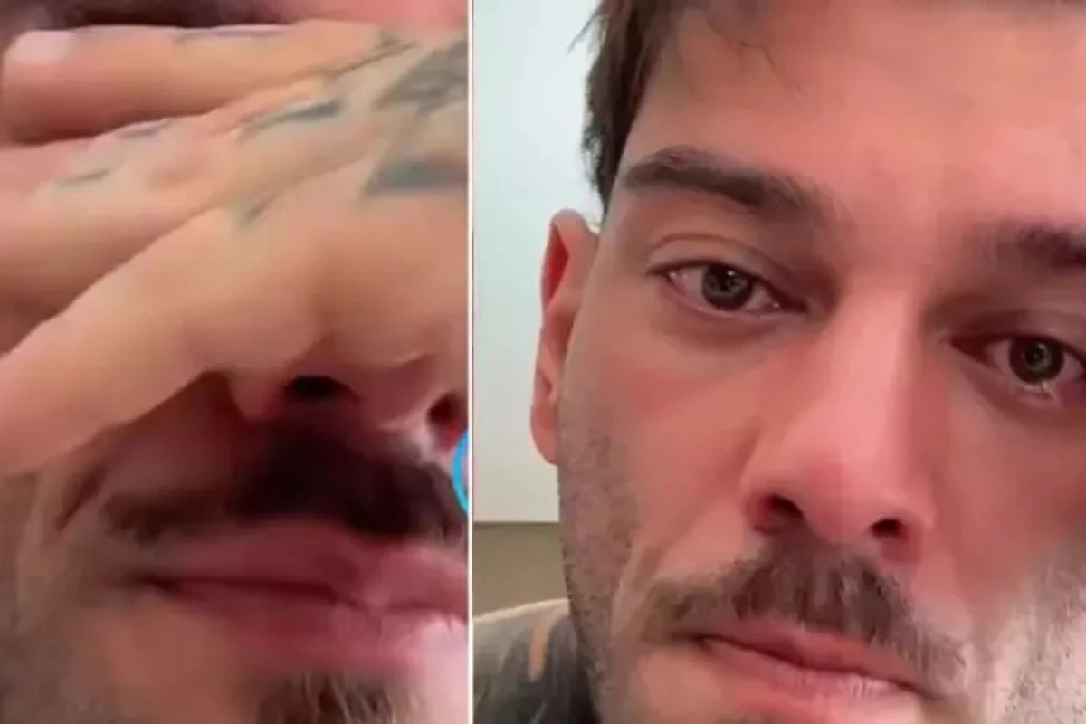 Lucas Lucco expõe desafios da saúde mental e como isso afeta sua carreira: ‘pequeno e sozinho’ 31 Lucas Lucco expoe desafios da saude mental e como isso