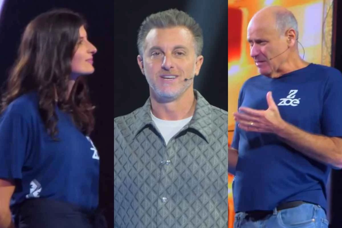 Luciano Huck se comove com trabalho voluntário de médicos e faz doação após contrato ser assinado no The Wall 31 Luciano Huck se comove com trabalho voluntario de medicos e