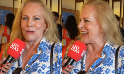 Lucinha Lins comenta retorno a Globo para atuar apos 21