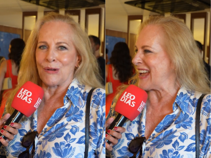 Lucinha Lins comenta retorno a Globo para atuar apos 21