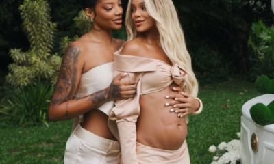 Brunna E Ludmilla (foto Reprodução Redes Sociais)