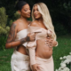 Brunna E Ludmilla (foto Reprodução Redes Sociais)
