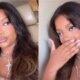 Ludmilla revela que estava em aviao que apresentou falha tecnica