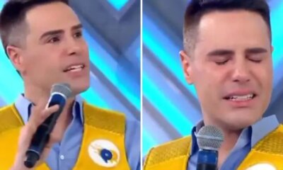 Luiz Bacci rompe o silencio sobre demissao da Record e