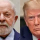 Lula nao perdoa e ataca Donald Trump vive de