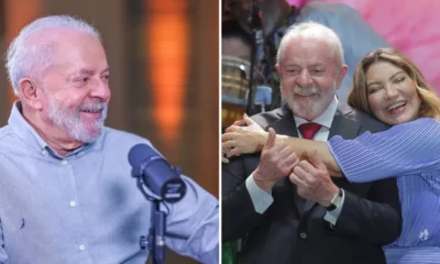 Lula quebra protocolo e entrega detalhes sobre Janja Coisa