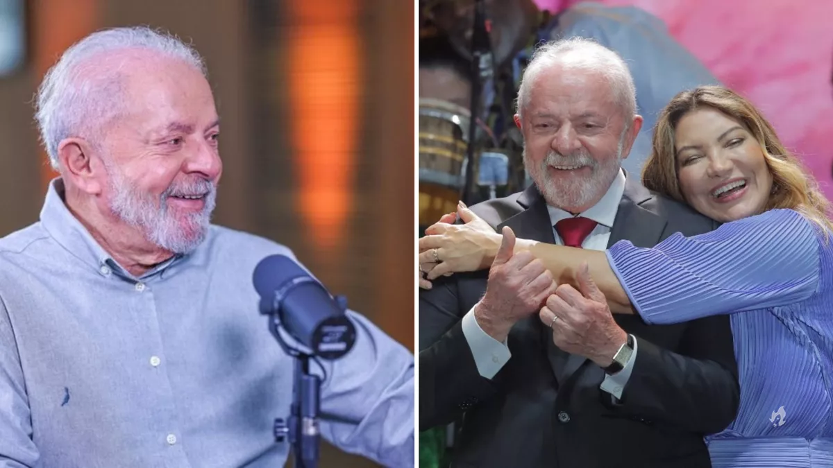Lula quebra protocolo e entrega detalhes sobre Janja Coisa