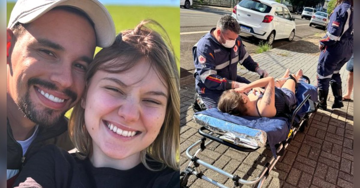 Lutando contra o câncer, Isabel Veloso recebe atendimento de emergência no meio da rua e estado de saúde é revelado 31 Lutando contra o cancer Isabel Veloso recebe atendimento de emergencia