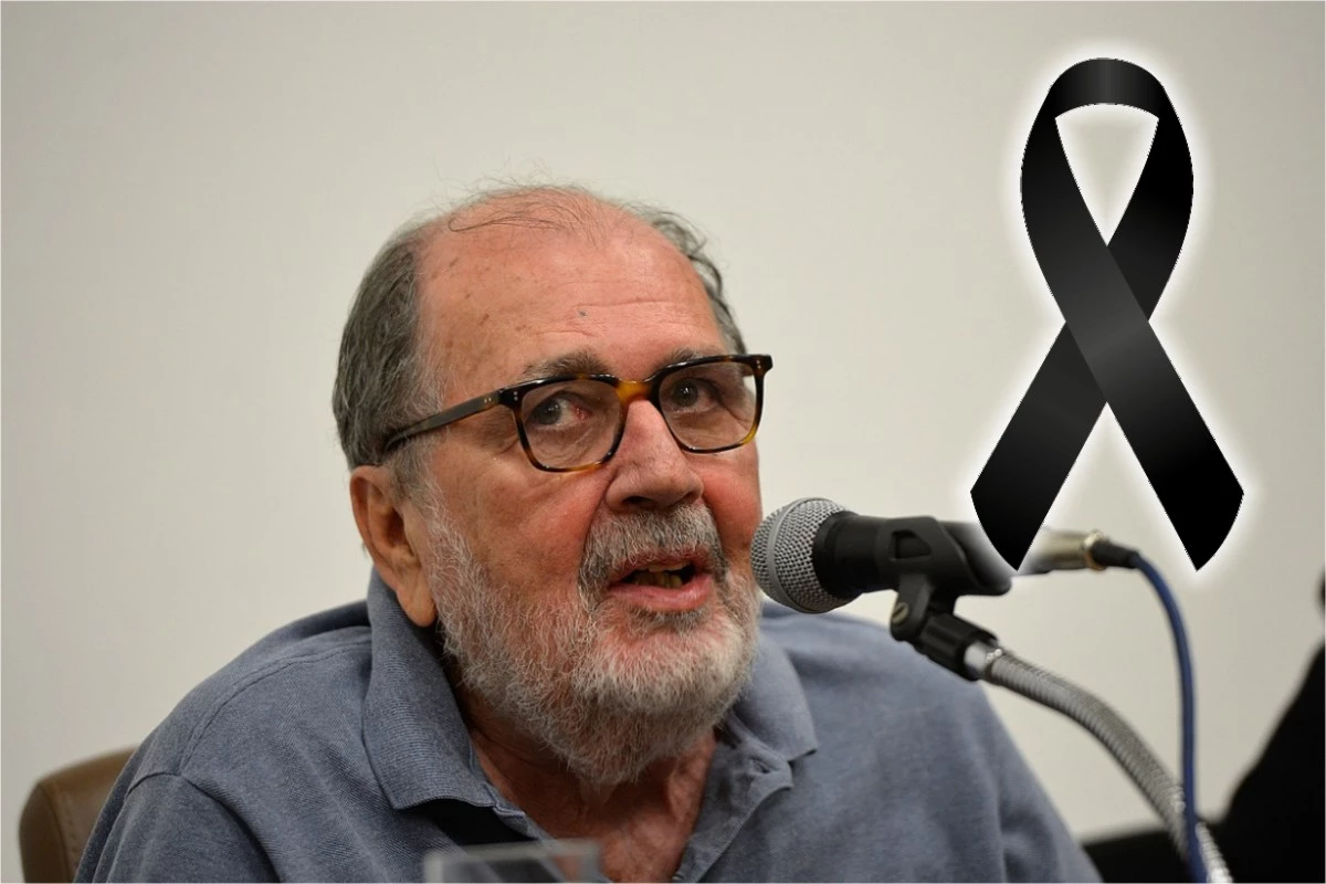 Luto: Cacá Diegues, querido cineasta e diretor falece aos 84 anos 31 Luto Caca Diegues querido cineasta e diretor falece aos 84