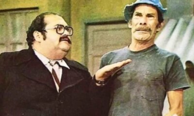 Luto Edgar Vivar o Seu Barriga de Chaves lamenta falecimento